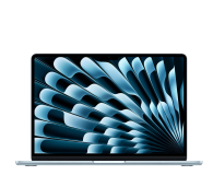 APPLE MacBook Air 13'' M4 10/8/16GB/256GB - Sky Blue